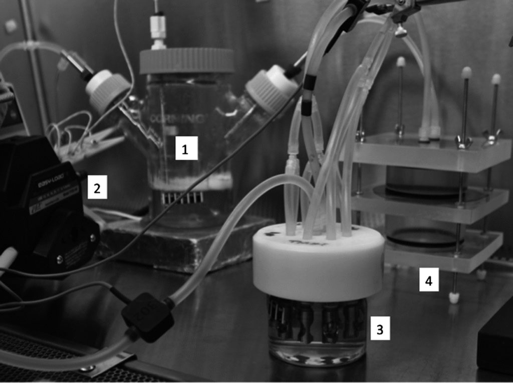 Call the United States via neodymium chloride enriched cables